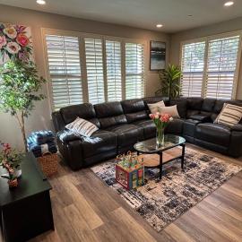 Cozy n quiet home next to GP Ice Rink for a family, Hotel in Irvine