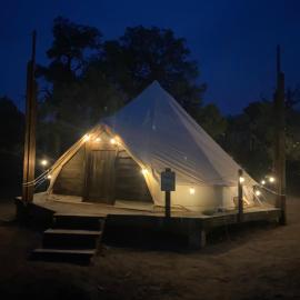 Issachar Tent, hotel in Duchesne