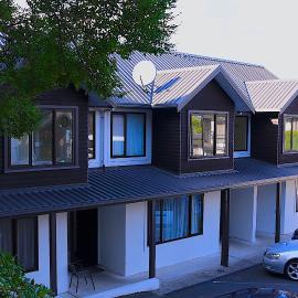 755 Regal Court Motel, hotell i Dunedin