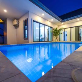 Private Modern 3 Bedroom Pool Villa (AV2)
