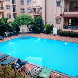 1 Bhk apartment kyle garden baga beech, ξενοδοχείο σε Baga