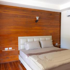 โอโซนริมน้ำเขาใหญ่, hotel v destinácii Ban Pang Kae