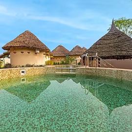 하르드와르에 위치한 호텔 Forest Mud Villas