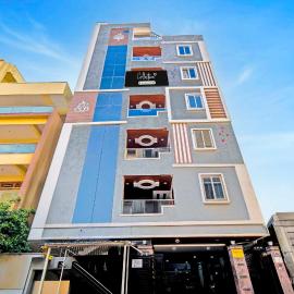 Collection O Gachibowli Phase 2 Formerly SK Stays โรงแรมในGachibowli