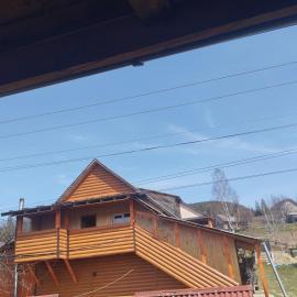 Микуличин на долоні 2, Hotel in Mykulytschyn