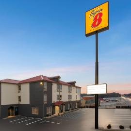 Super 8 by Wyndham Chattanooga East - Hamilton Place, hotel en Chattanooga