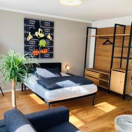 Ferienwohnung & Monteurunterkunft Mainbogen-Blick