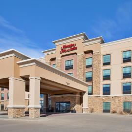 Hampton Inn and Suites St. Cloud, hotelli kohteessa Saint Cloud