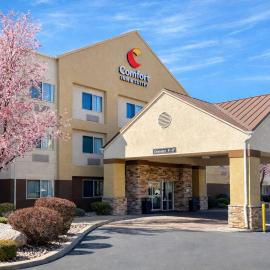 Comfort Inn & Suites Orem - Provo，奧勒姆的飯店