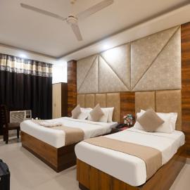 Hotel Daira Suite Near IGI Airport Delhi