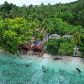 Cozzy Saukabu Homestay, hotel i Fam