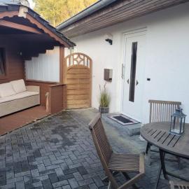 Ferienwohnung mit Terrasse für bis zu 4 Personen, hotel u gradu Balve
