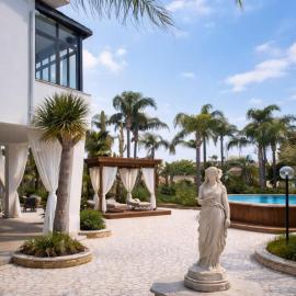 Blu Dea apartment & room, hotel em Torre Lapillo