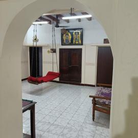 Adb's Agham Homestay for Family, hotel in Tiruchirappalli