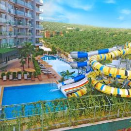 Athena Apart Residence, хотел в Merdivenlikuyu