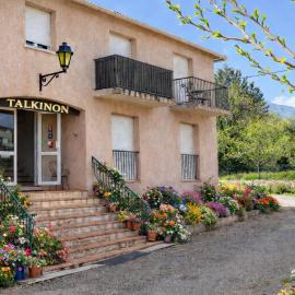 Résidence Talkinon - Saint Pancrace, hotell sihtkohas Corte