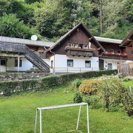 Apartment Feld am See near Feldsee Lake