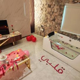 روز بيلا 1 Rosa Bella, hotel in Al Jināh