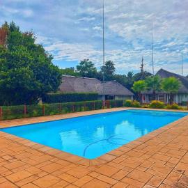 Clivia Lodge, hotel a Vanderbijlpark
