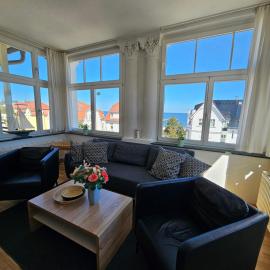 Villa Kurfürst - 100 m zum Strand