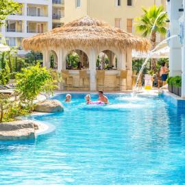 Harmony Dream Island 9-612 Private 2BDR Apartment