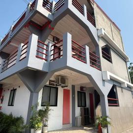 Maru Vibe Studio unit, hotel di San Juan
