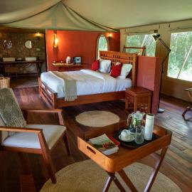 Oreteti Mara Lodge, hotel a Lolgorien