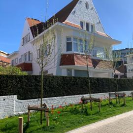 Bed & Breakfast Esprit de Mer, hotel in De Panne