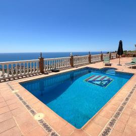 Pet Friendly Home In Almuñecar, hotel v destinaci Almuñécar