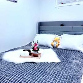Cozy Room 3 with Private Entrance