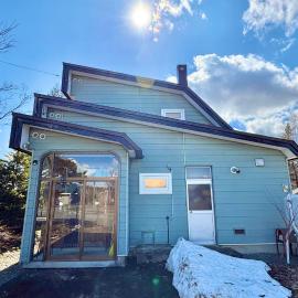 Sound Garden Cottage, Viva-Ushi