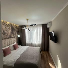 Sweethome Riscani, hotel in Chişinău