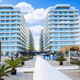 Niko Sea On Mamaia - Sea View Studio