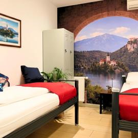 Old Town Guest Accommodation, hotel v destinácii Kranj