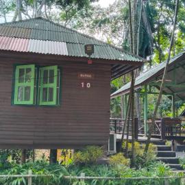 Ban Chomdoi บ้านชมดอย, hotel in Ban Dong