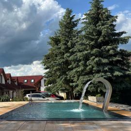 Apartmány Lhota, hotel a Bechyně