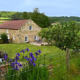2 Bed Barn in North York Moors National Park