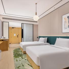 Hulunbuir에 위치한 호텔 Hilton Garden Inn Hulunbuir Hailar