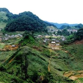 A Pao homestay, hotel a Hang Nôn