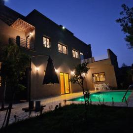 Villa Mazigh - 4 Bedrooms Villa with Pool