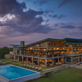 Mikumi में, होटल Wellworth Mikumi Wildlife Lodge