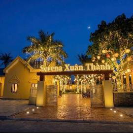 Serena Xuân Thành Hotel, Hotel in Provinz Hà Tĩnh