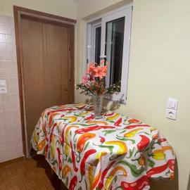 Γαλήνιο κατάλυμα στο χωριό Αγρα, hotel 
