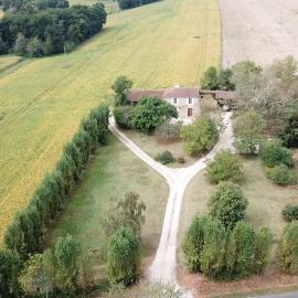 Maison individuelle à la campagne