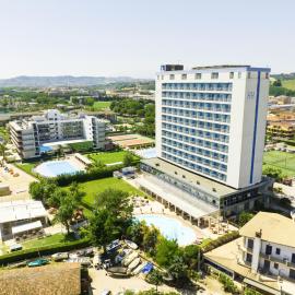 Hermitage Hotel, hotel a Silvi Marina