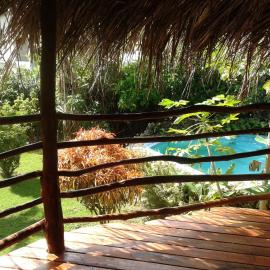 La Rancheta, khách sạn ở Las Galeras
