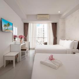 Sophia Central Nha Trang Hotel by HT, hotel in Nha Trang
