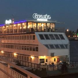 Botel Gracia, hotel a Bratislava