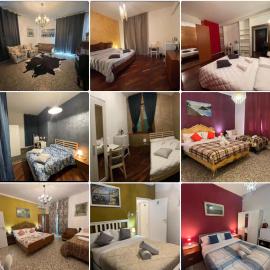 S Marco Apartments - Urban Boutique & Venice Link, hotel in Mestre