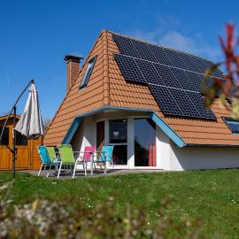 Dorum में, होटल Ferienhaus Klapötke